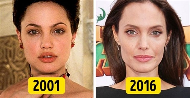 Angelina Jolie