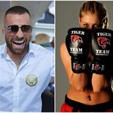 Sandra Mašková popsala reálný život MMA zápasníku v Česku.