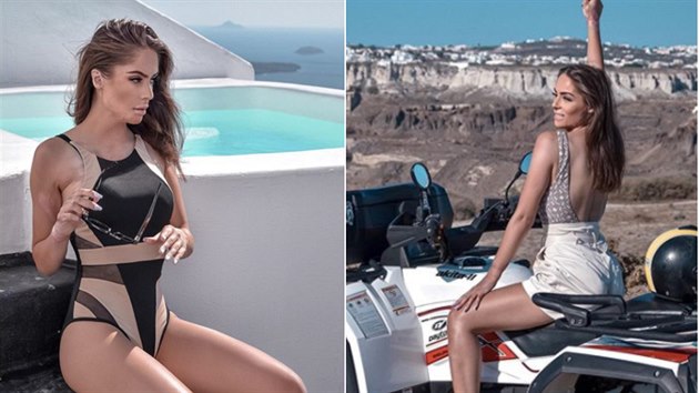 Influencerka se pestala stydt za své tlo, co je dobe.