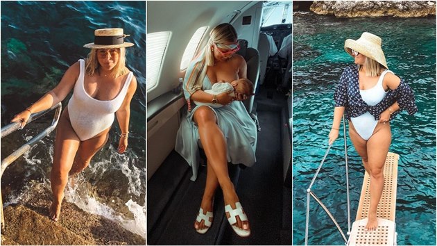 Léto tenistky Dominiky Cibulkové