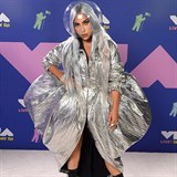 Lada Gaga na udlen cen MTV