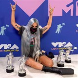 V nedli probhlo virtuln udlen cen MTV Video Music Awards, kter ovldla...
