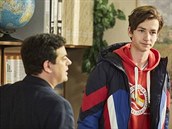 Mladí bratr seriálové hvzdy Mariky oposké Antonie záí v seriálu Ulice.