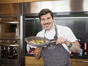 Gianfranco Coizza nyní psobí jako éfkucha a odborník na italskou kuchyni.