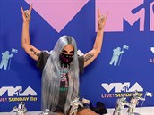 V nedli probhlo virtuální udílení cen MTV Video Music Awards, které ovládla...