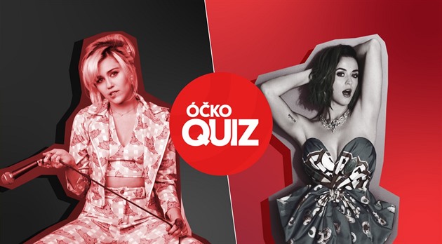 Face off: Katy Perry a Miley Cyrus