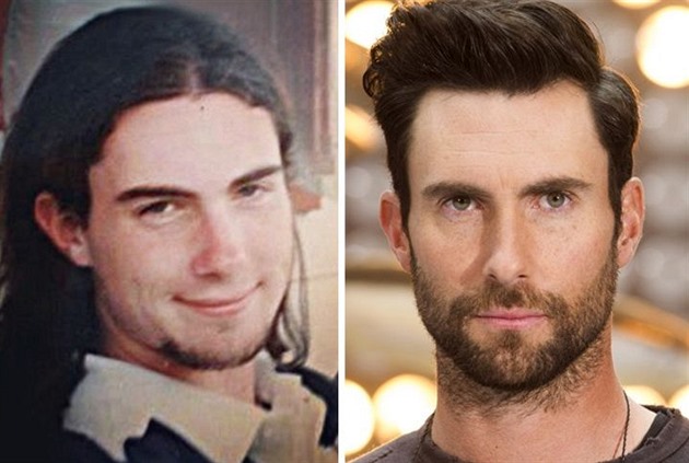 Adam Levine