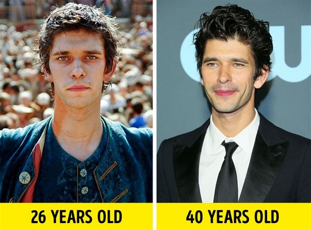 Ben Whishaw