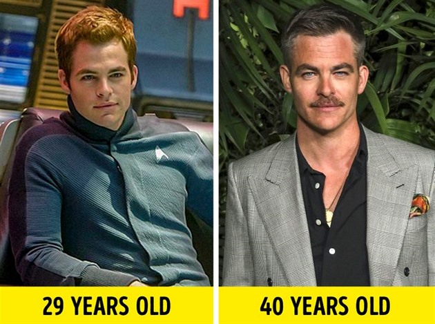 Chris Pine