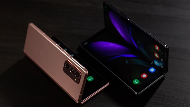 Galaxy Z Fold 2