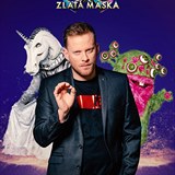 Jakub Pracha v show Zlat maska