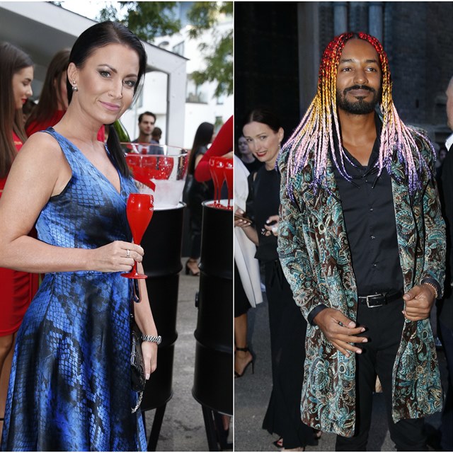 esk celebrity se pily podvat na Prague Fashion Week. Kdo zazil, a kdo...