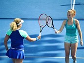 Na US Open bohuel Kateina Siniaková neuspla.
