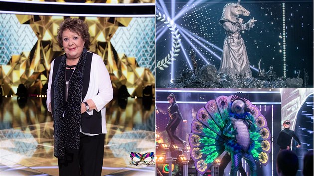 Televizní zábava na�la nové dno.