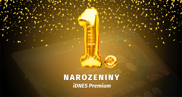 iDNES Premium slaví první rok.