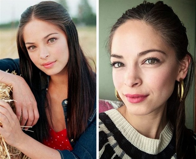 Kristin Kreuk