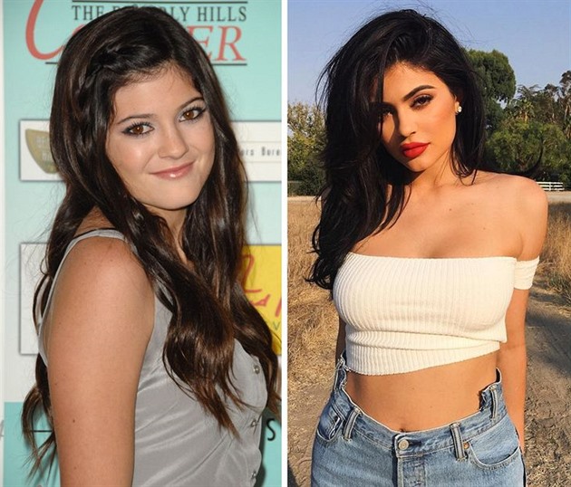 Kylie Jenner, 2010