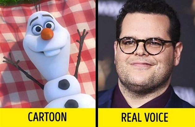 Olaf: Frozen
