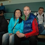 Lucie ilhnov a Petr Koukal se dali dohromady v roce 2011. Jejich vztah...