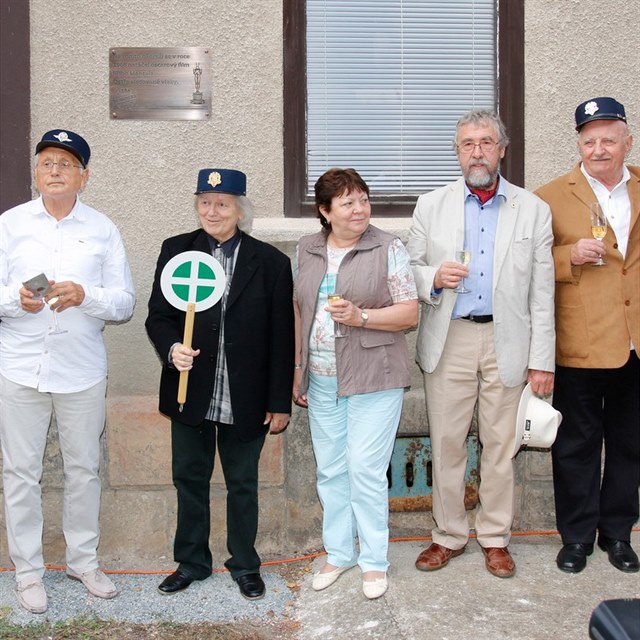 Tento snmek vznikl teprve ped tymi lety.