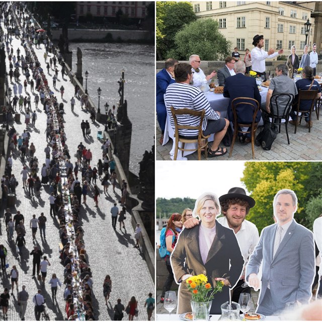 Na konci ervna se Praha louila s koronavirovmi opatenmi opulentn vee...