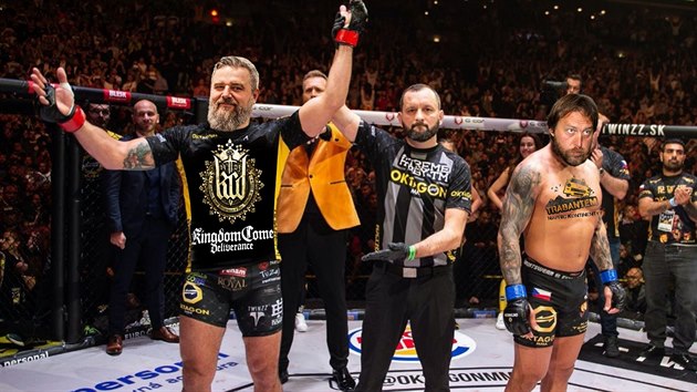 Na peprný souboj dvou �eských kohout� u� za�aly vznikat také zábavné kolá�e.