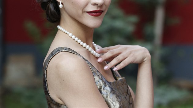 Eva Bureová mní pravidla Instagramu.