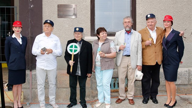 Tento snímek vznikl teprve ped tymi lety.