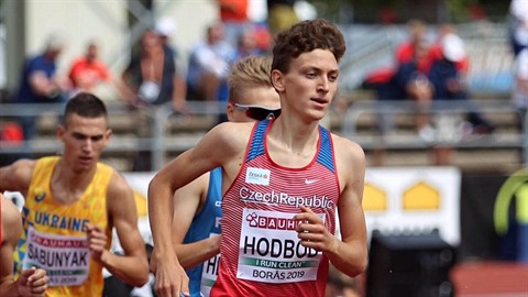 Ondej Hodbo byl talentovaný sportovec a podle pátel veselý kluk.