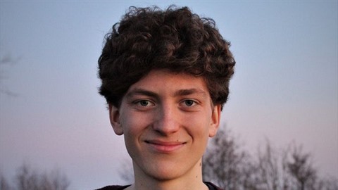 Ondej Hodbo byl talentovaný sportovec a podle pátel veselý kluk.