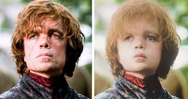 Tyrion Lannister