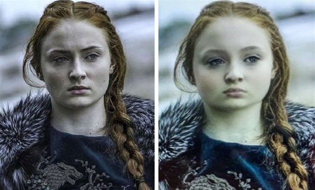 Sansa Stark