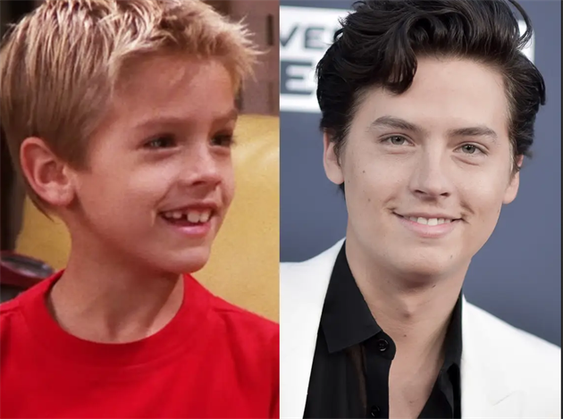 Cole Sprouse