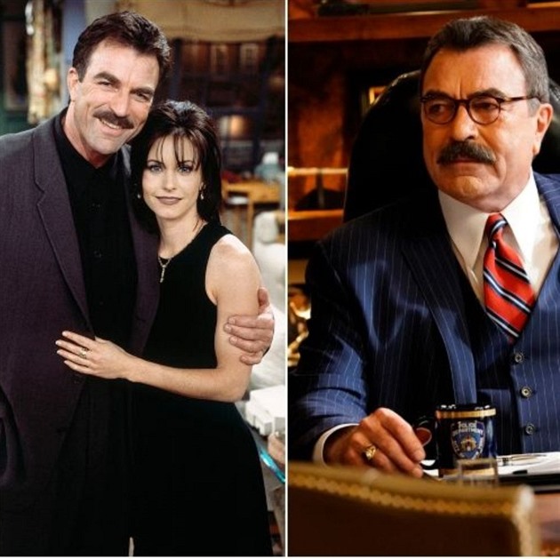 Tom Selleck