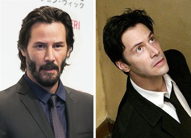 Keanu Reeves