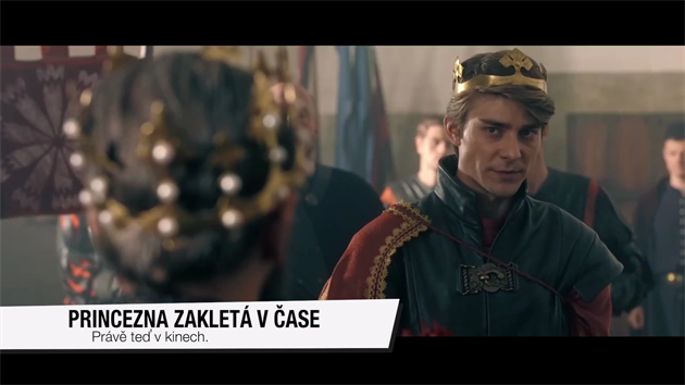 Princezna zakletá v ase