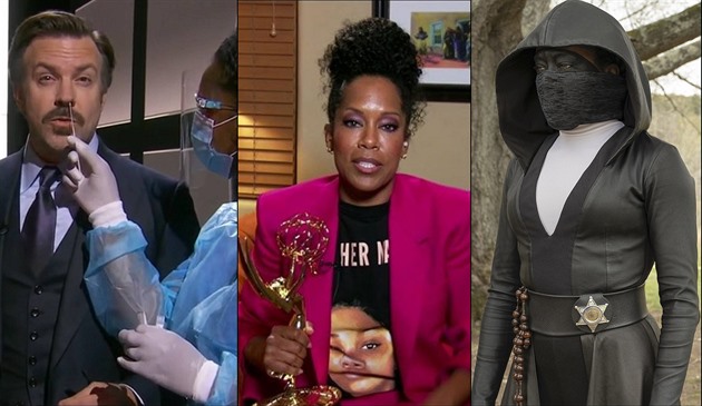 Letoní udílení cen Emmy bylo hodn specifické.