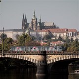 V rámci Pražské integrované dopravy má dojít ke sjednocování vizuálu...