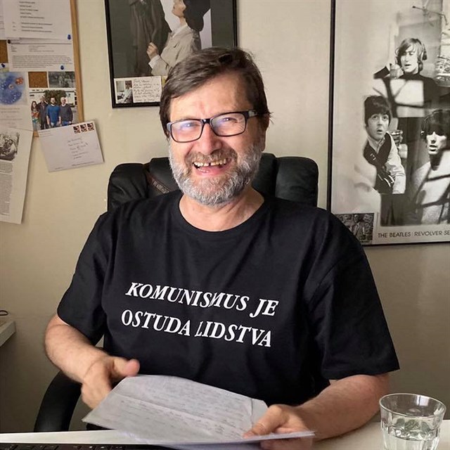 Jan Hrunsk je proti zavrn divadel, o kter dal Karel Hemnek.