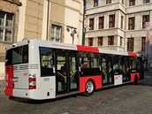 V rámci Praské integrované dopravy má dojít ke sjednocování vizuálu...