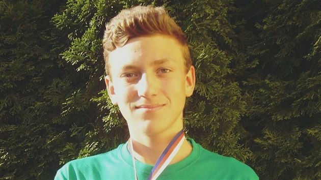 Ondej Hodbo byl talentovaný sportovec a podle pátel veselý kluk.