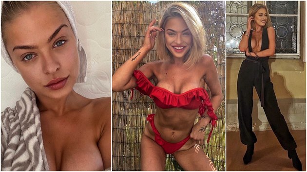 Miss Earth 2016 Kristýna Kubíková si poídila nová prsa. A fanoukm se má ím...