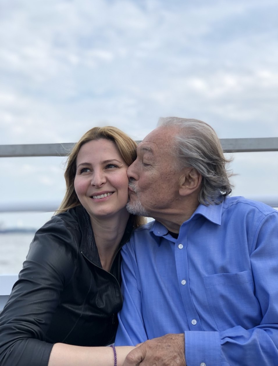 Ivana Gottov a Karel Gott v dokumentu Karel