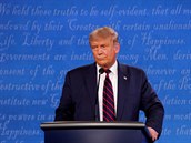 První televizní debata dvou prezidentských kandidátů lidi zklamala. Kritiku pak...