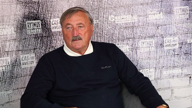 Antonín Panenka bojuje v nemocnici o ivot. 