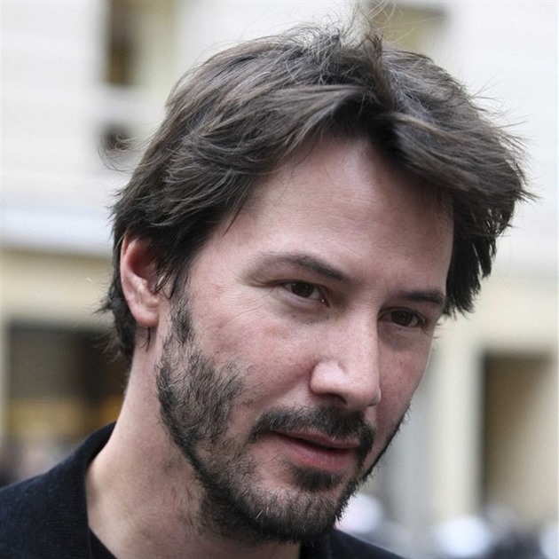 Keanu Reeves