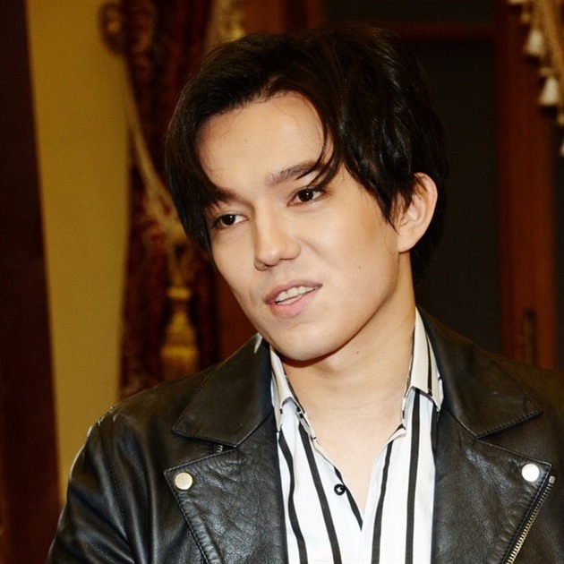 Dimash Kudaibergen