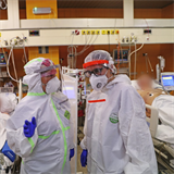 Pražská nemocnice na Bulovce opět uvedla do provozu jednotku intenzivní péče...