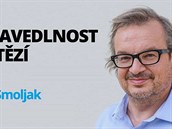 Filip Smoljak v Praze 9 kandidoval proti svému starímu bratrovi za hnutí...