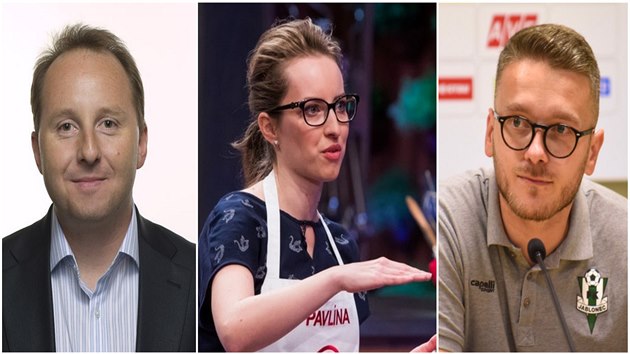 Show Pavlínky v MasterChefovi má p�esah i do �eského sportu!
